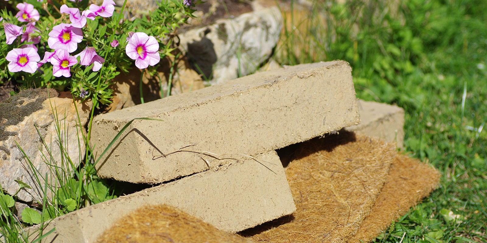 bauen mit Naturbaustoffen - mato architektur